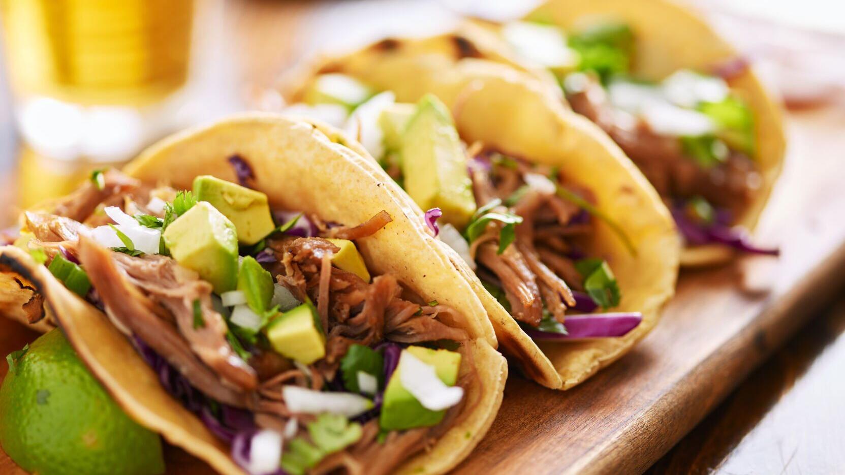 Celebrate National Taco Day with These Mexican Food Essentials